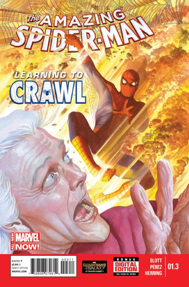 The Amazing Spider-Man #1.3