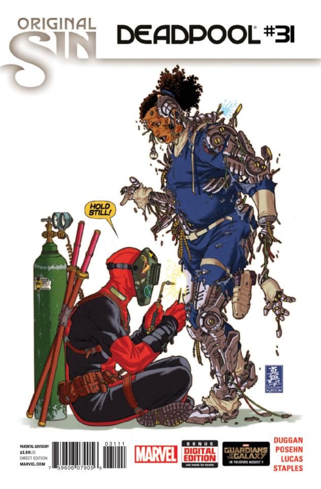 Deadpool #31