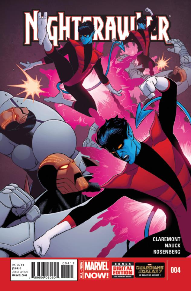 Nightcrawler #4