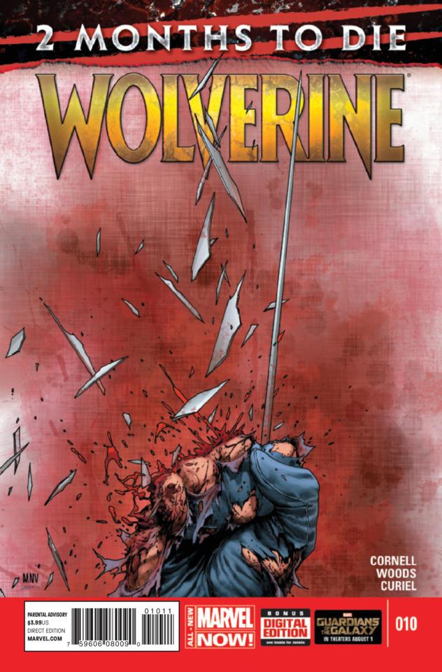 Wolverine #10