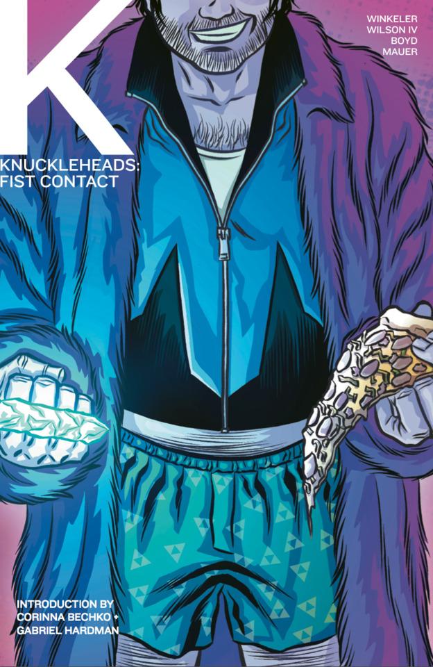 Knuckleheads: Fist Contact