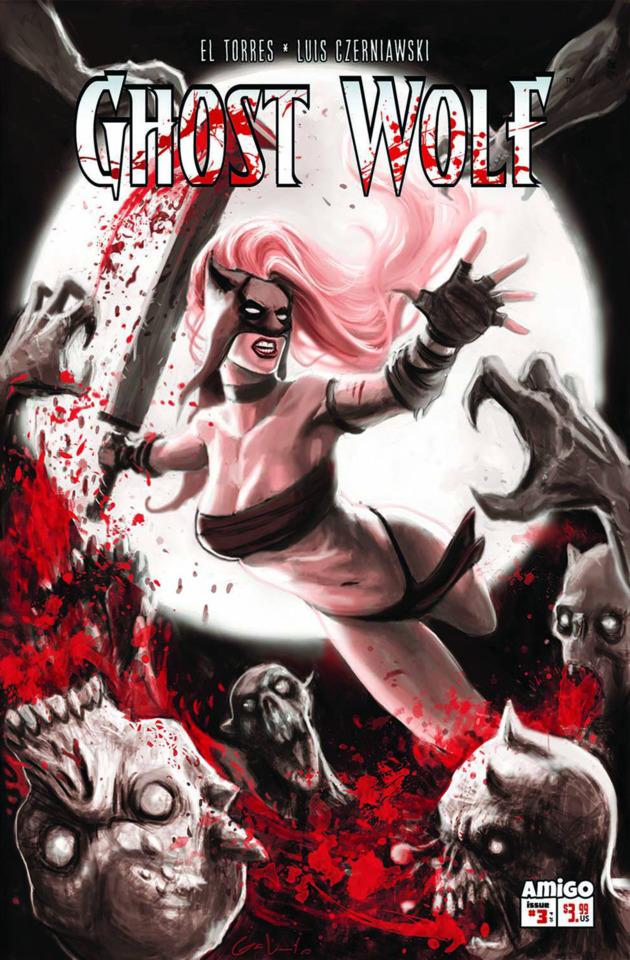 Ghost Wolf #3