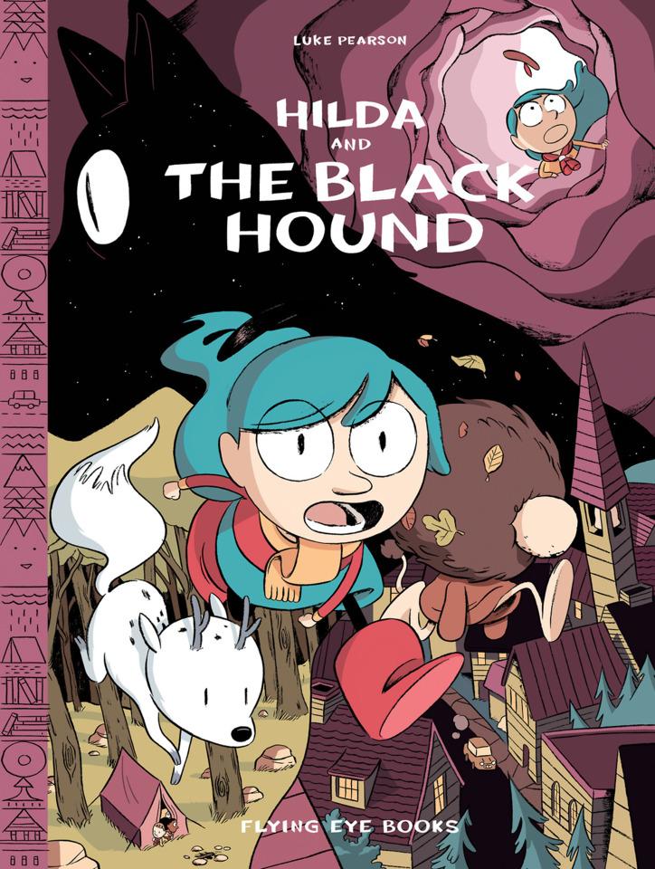 Hilda and the Black Hound