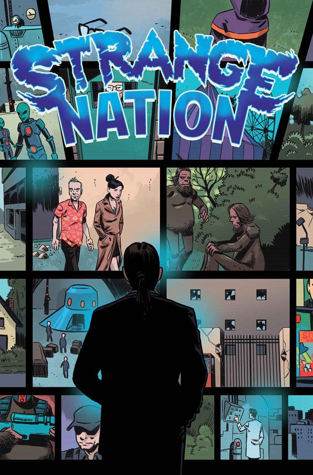 Strange Nation #6