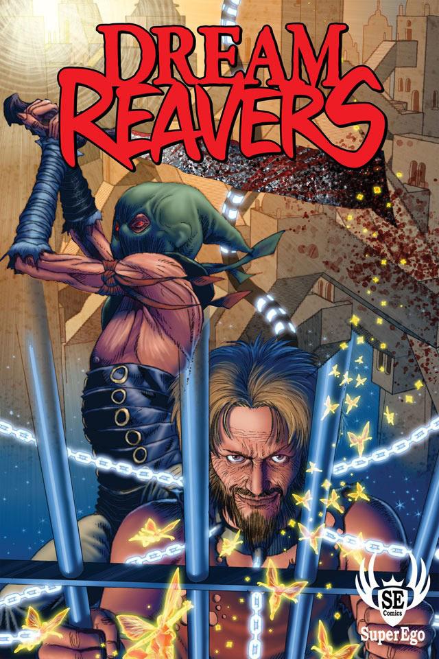 Dream Reavers #2