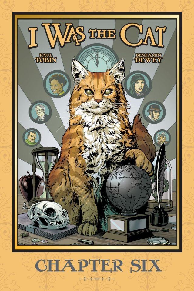 I Was the Cat #6