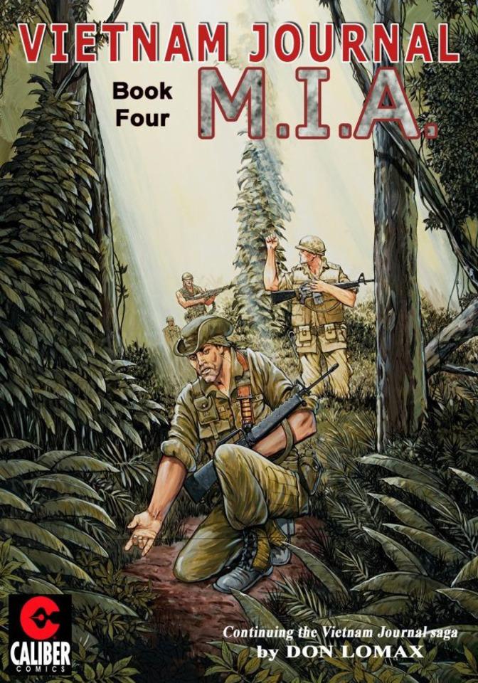 Vietnam Journal: M.I.A.