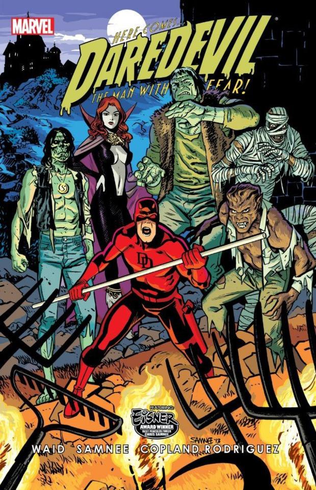 Daredevil by Mark Waid #7