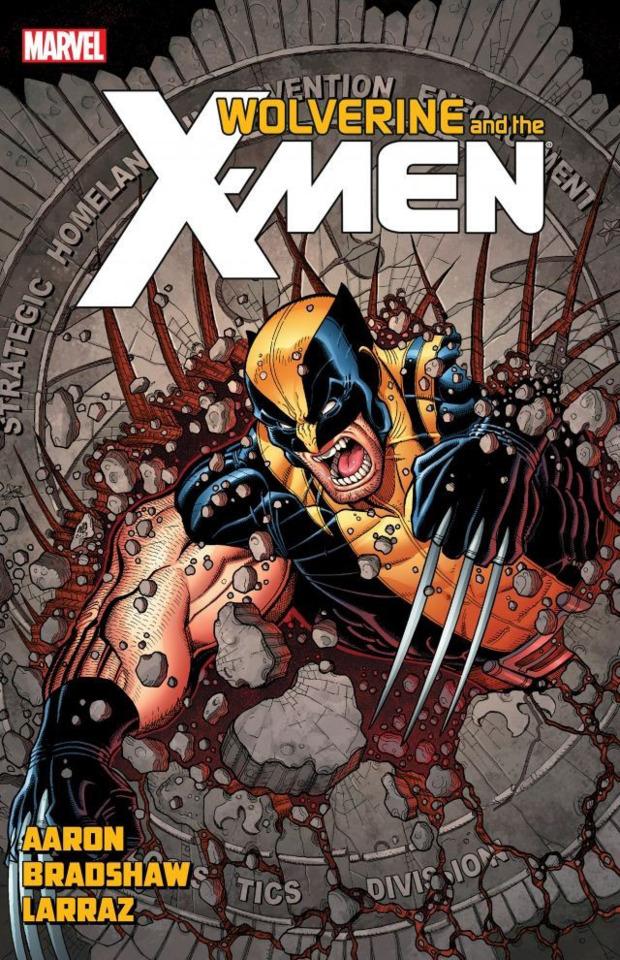 Wolverine and the X-Men by Jason Aaron #8
