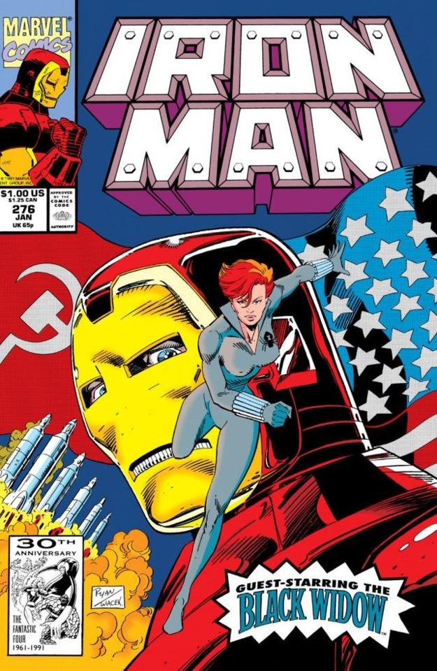 Iron Man 276