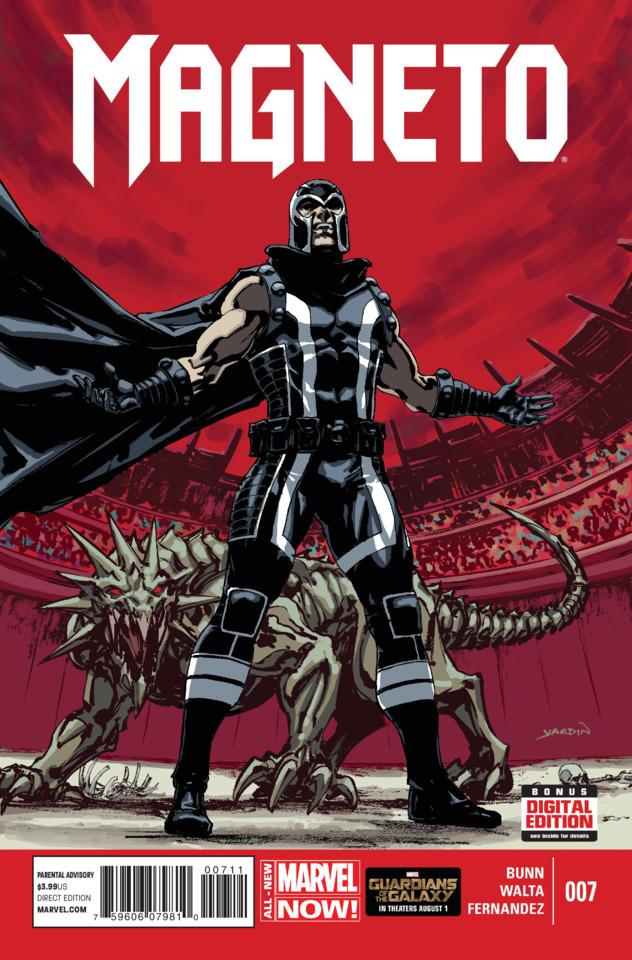 Magneto #7