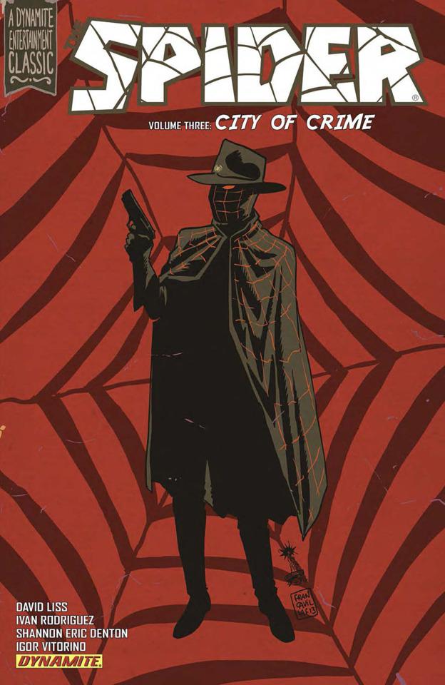 The Spider: City of Crime