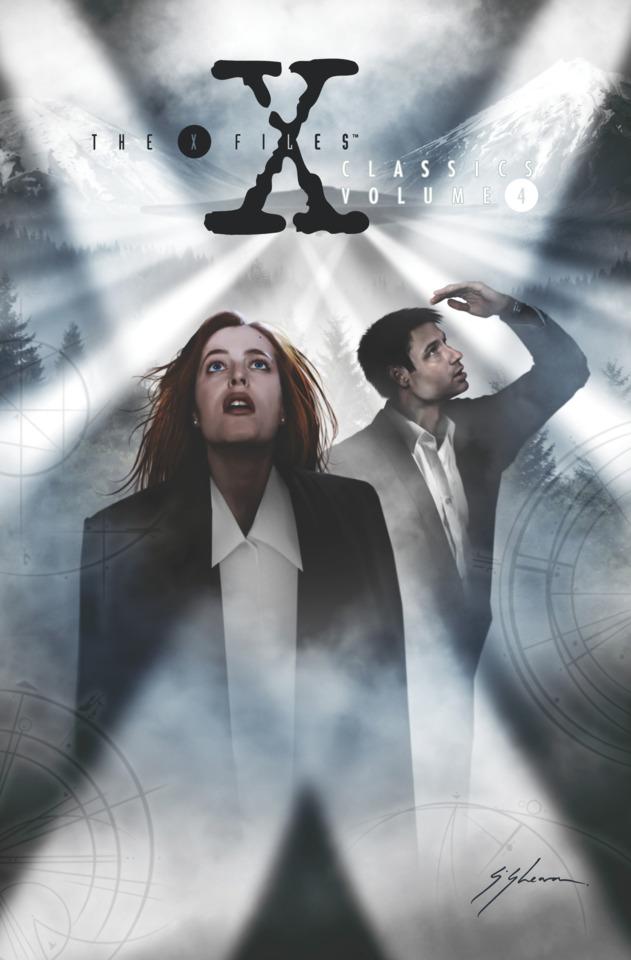 The X-Files Classics #4