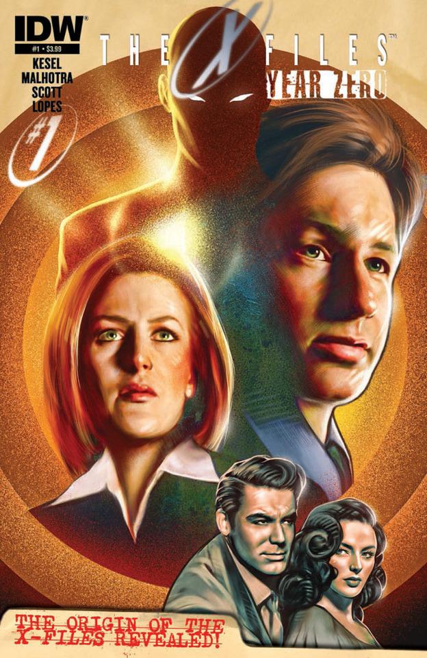 The X-Files: Year Zero