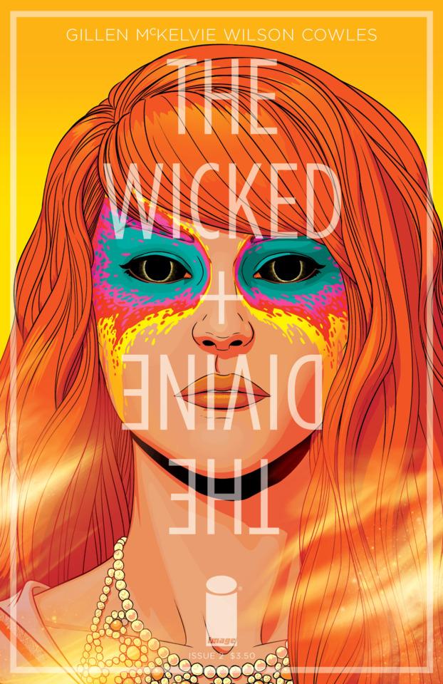 The Wicked + The Divine #2
