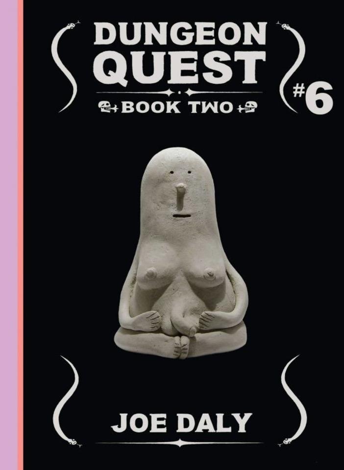 Dungeon Quest Book Two #6