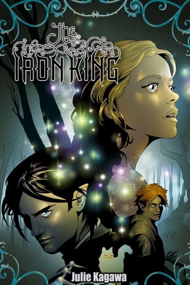 Julie Kagawa's The Iron King