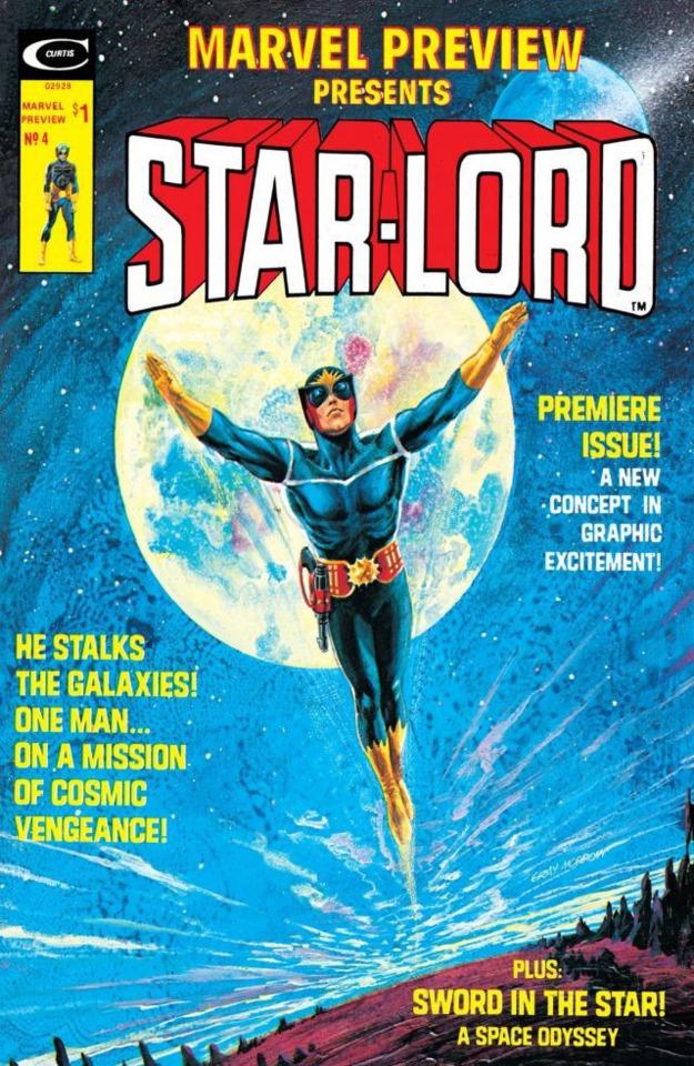 Marvel Preview #4