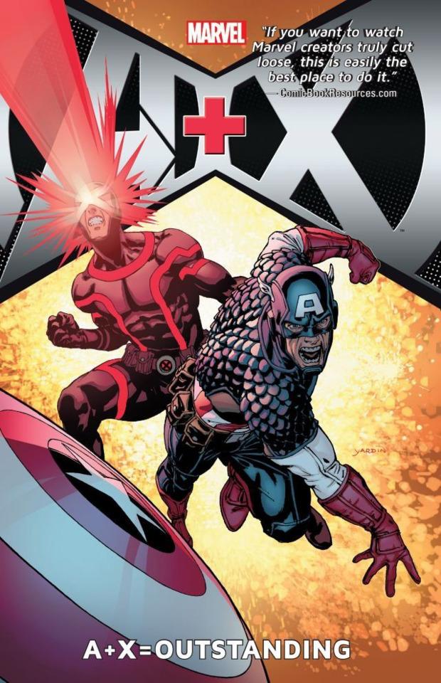 A+X: A+X = Outstanding
