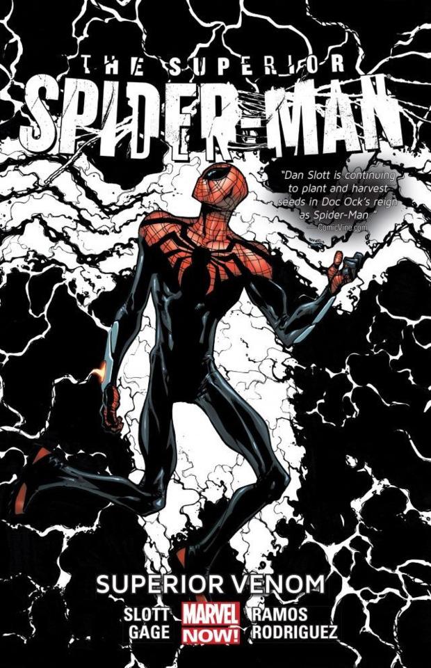 Superior Spider-Man: The Superior Venom
