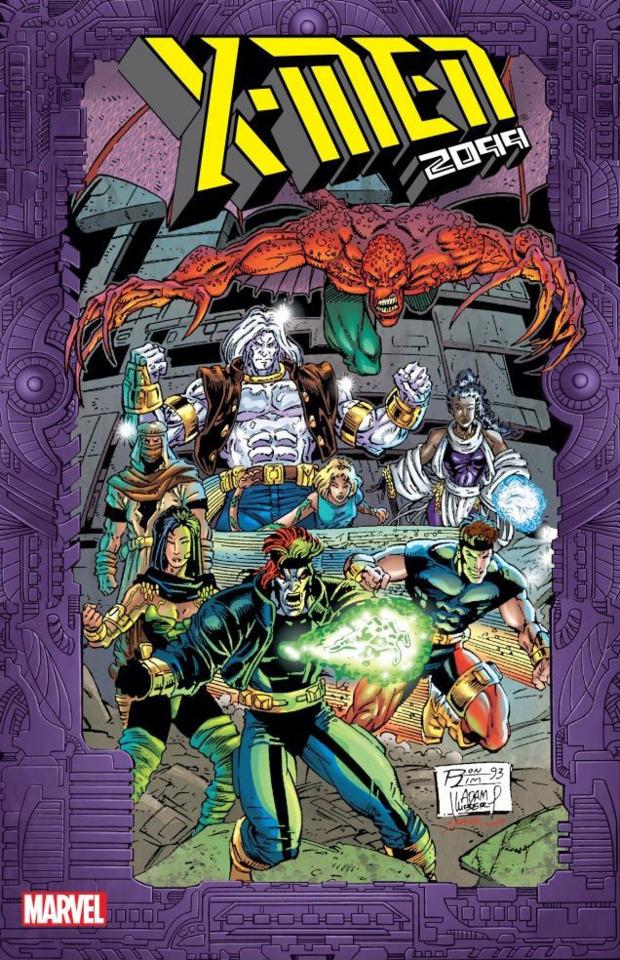 X-Men 2099