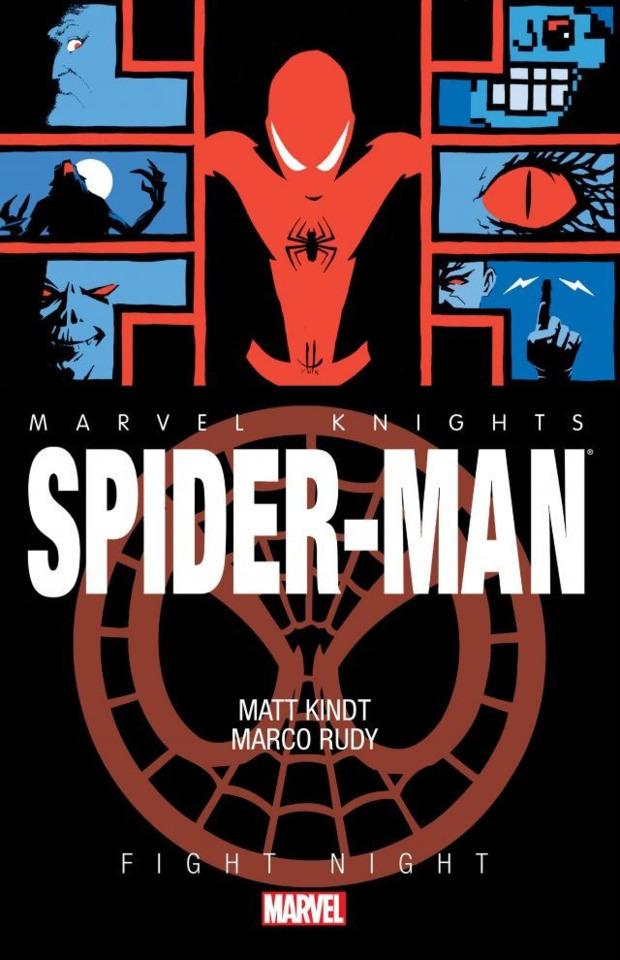 Marvel Knights: Spider-Man: Fight Night