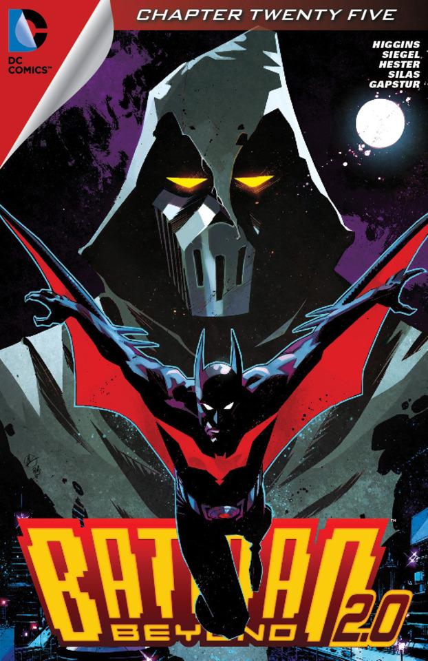 Batman Beyond 2.0 #25