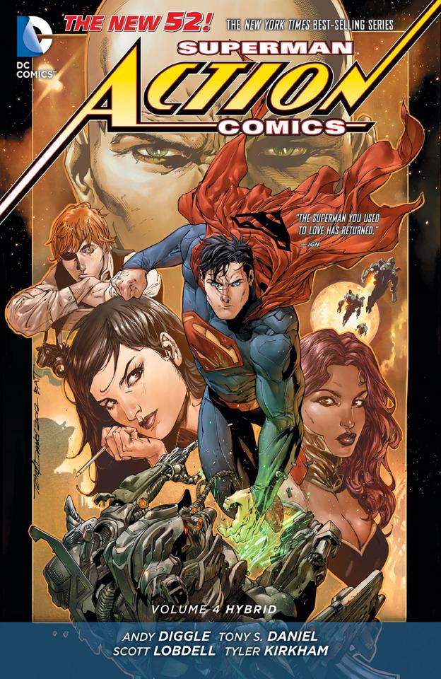 Superman - Action Comics #4