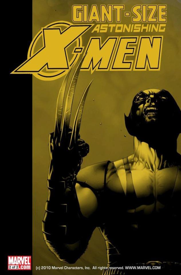 Giant Size Astonishing X-Men #2