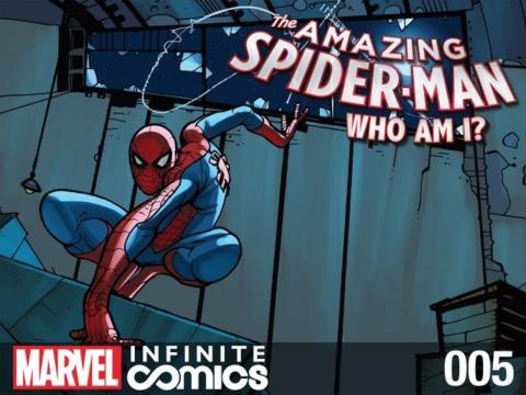 Amazing Spider-Man: Who Am I? #5