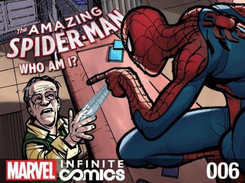 Amazing Spider-Man: Who Am I? #6