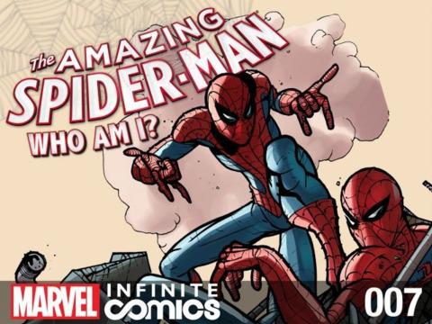 Amazing Spider-Man: Who Am I? #7