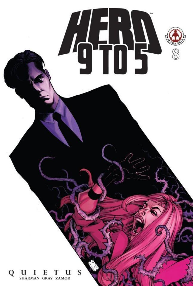 Hero: 9 to 5 #8