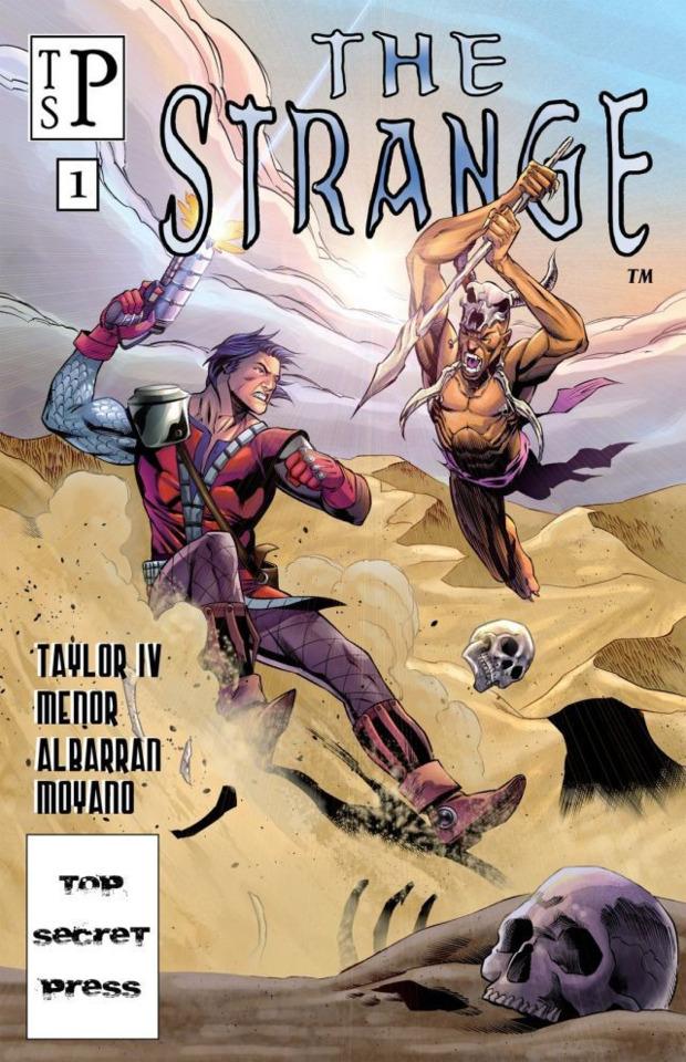 The Strange