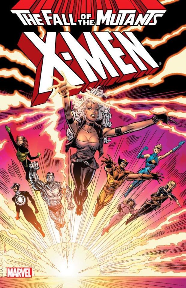 X-Men: Fall of the Mutants