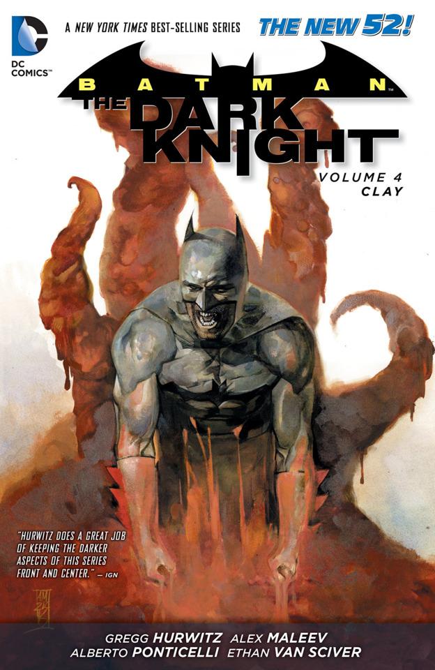 Batman: The Dark Knight #4