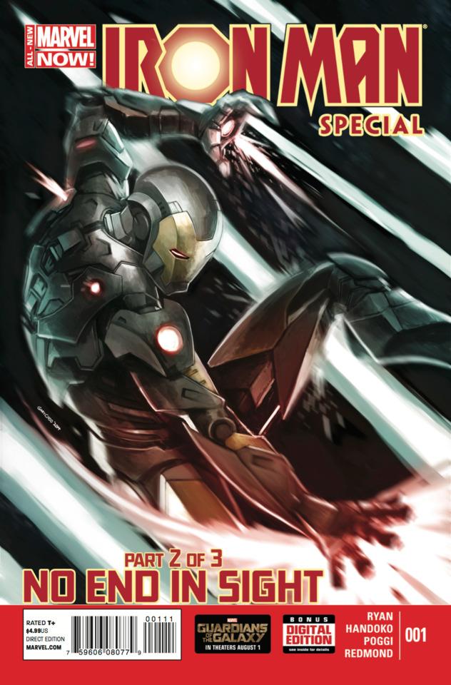 Iron Man Special