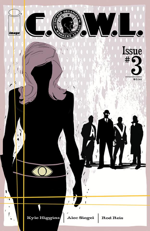 C.O.W.L. #3