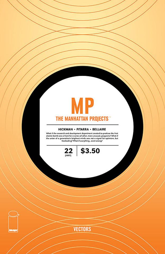 The Manhattan Projects #22