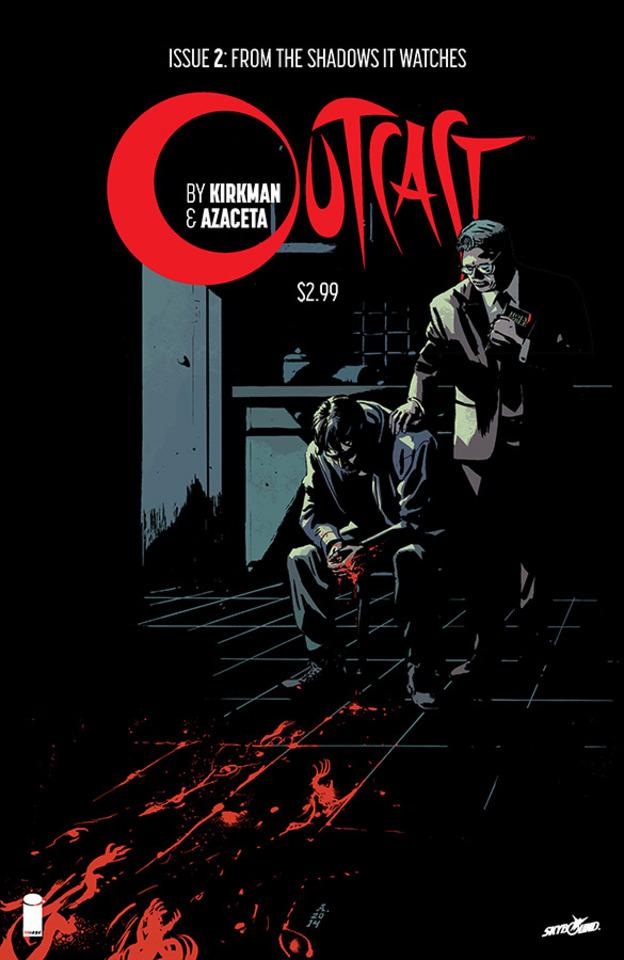 Outcast by Kirkman & Azaceta #2