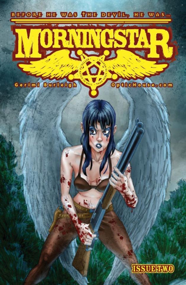 Morningstar #2