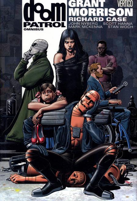 Doom Patrol Omnibus
