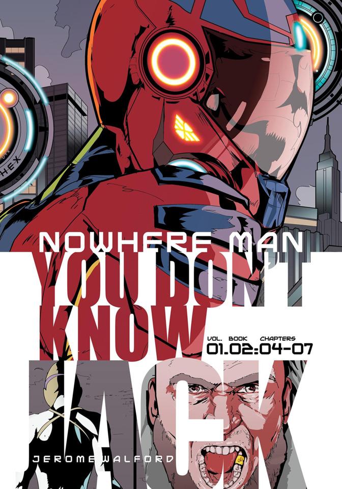 Nowhere Man #1.2