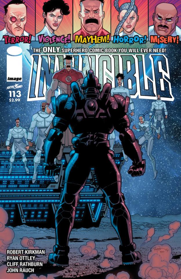 Invincible 113