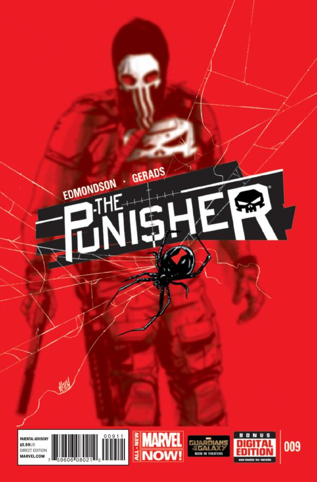 The Punisher #9