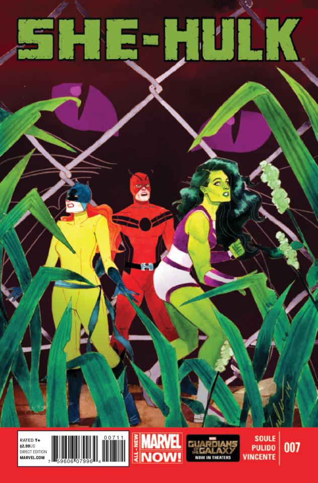 She-Hulk #7
