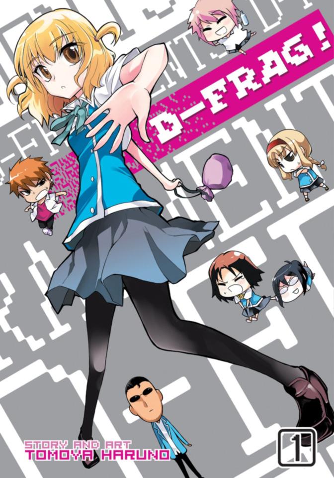 D-Frag!