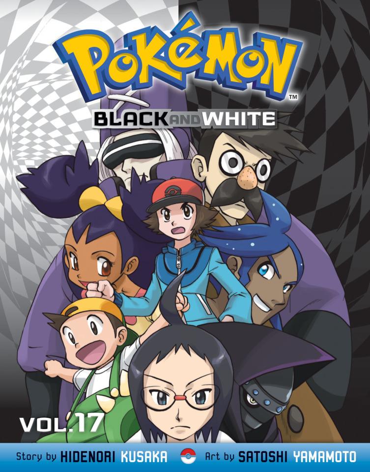 Pokemon Black and White #17