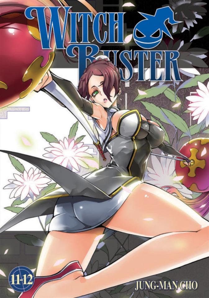 Witch Buster #6