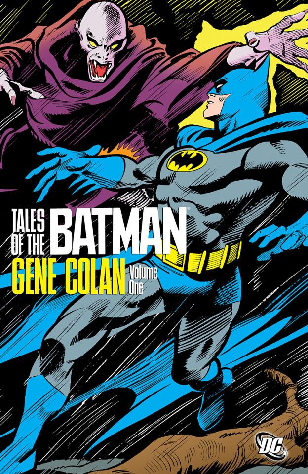 Tales of the Batman: Gene Colan